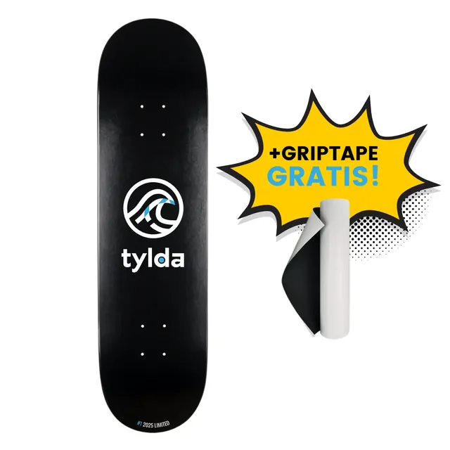 DECK TYLDA CLASSIC #1 2025 LIMITED