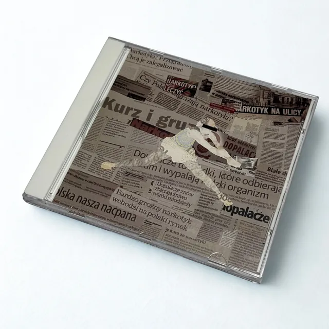 LAGI X HORRYPAZ – IGŁA ĆPIĄTEK [CD]